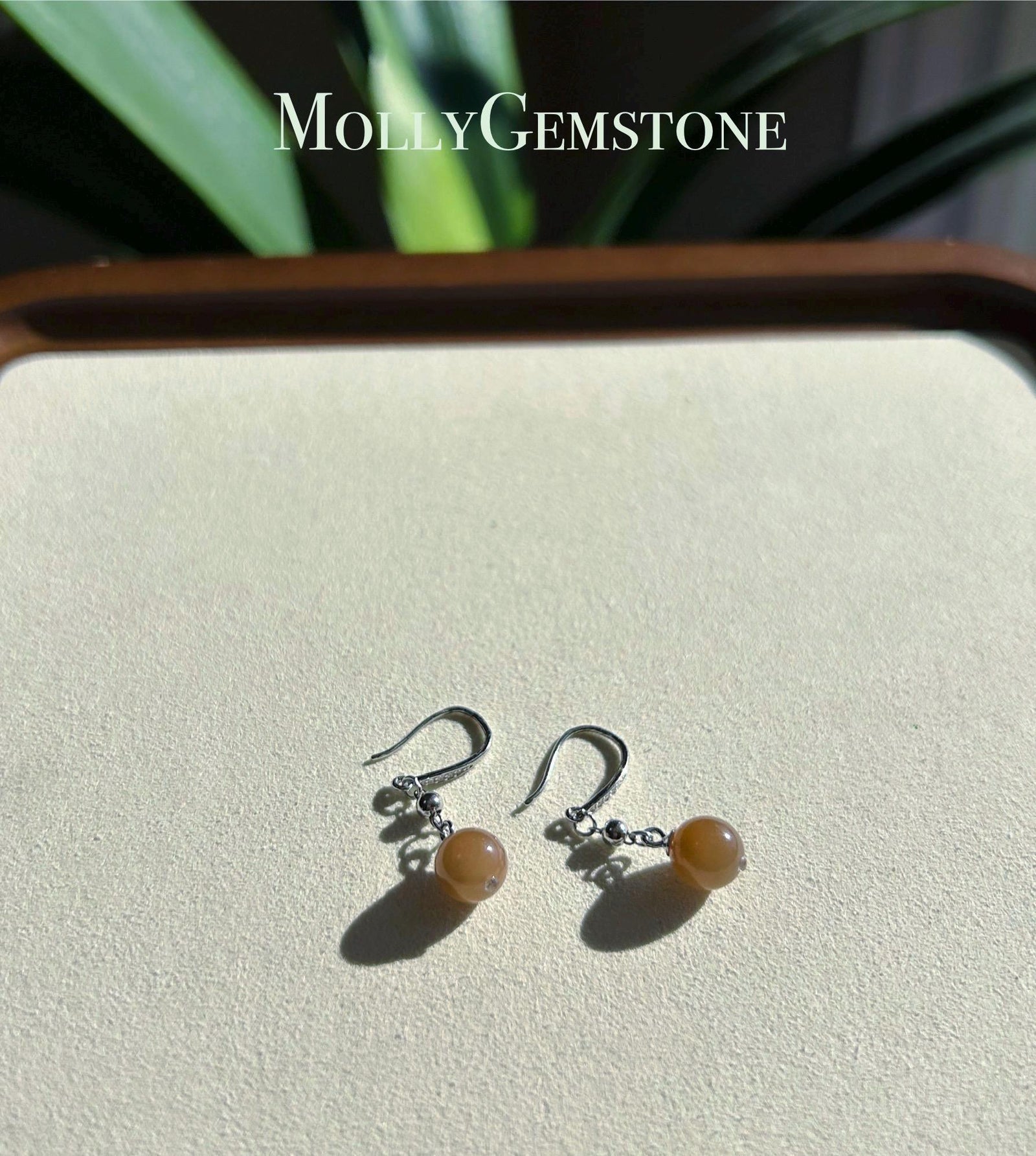 Certified Red Jadeite Beaded Earrings Jewelry Gift for Her Natural Untreated Unheated Burmese Translucent Icy Type A Jadeite Sterling Silver