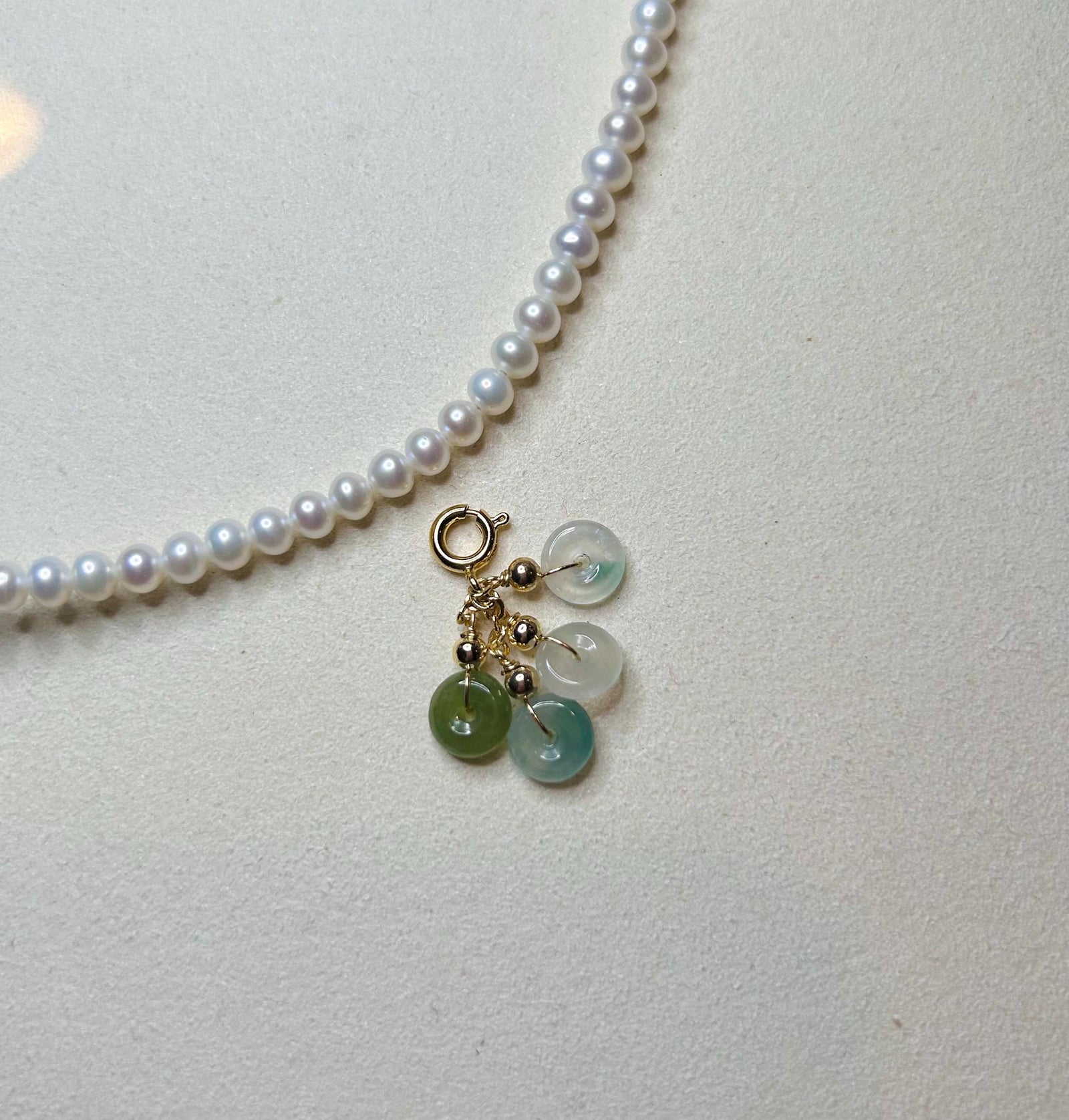 Jadeite Jade Bracelet Charm Authentic Untreated Type A Natural Burmese Jadeite Bracelet Charm Jade Handmade in Canada Jewelry Gift for Her