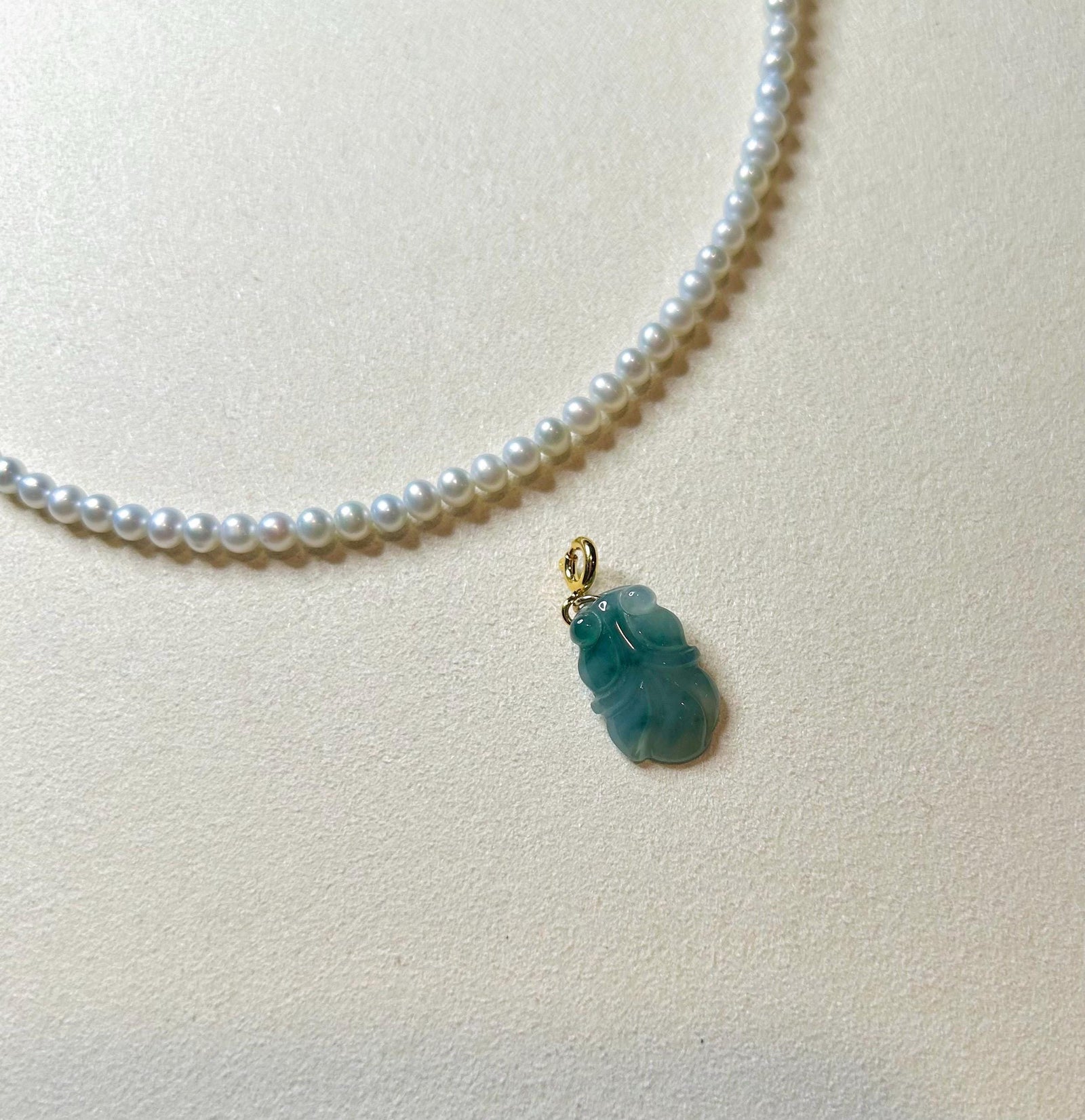 Jadeite Jade Bracelet Charm Necklace Pendant Jewelry Gift for Her Natural Highly Translucent Burmese Type A Vibrant Color Jade Goldfish