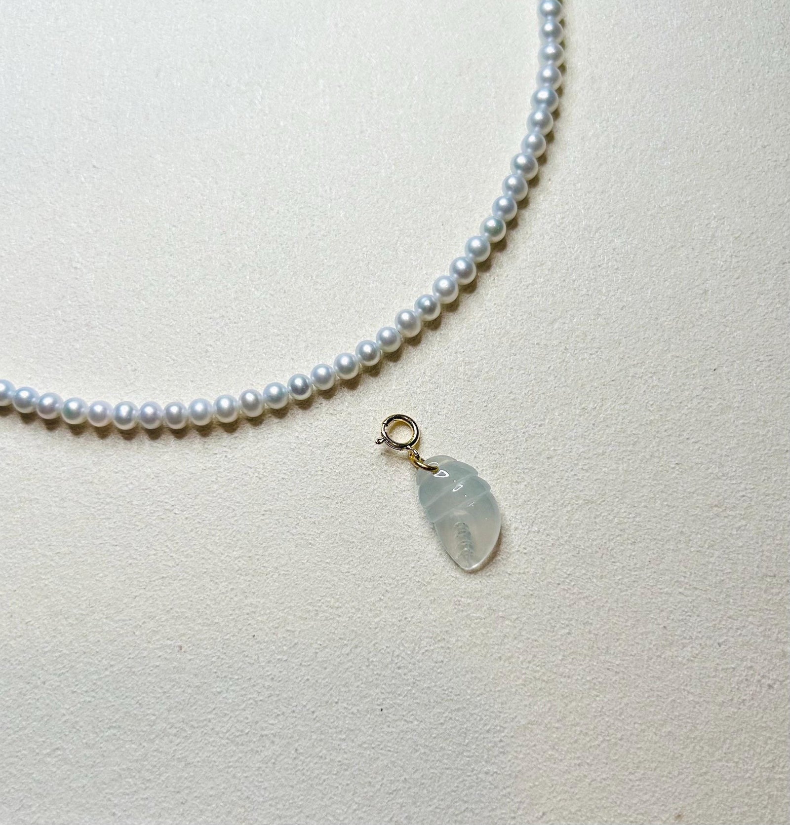 Jadeite Jade Bracelet Charm Necklace Pendant Jewelry Handmade Gift for Her Natural Untreated Burmese Type A Highly Translucent Dolphin Charm