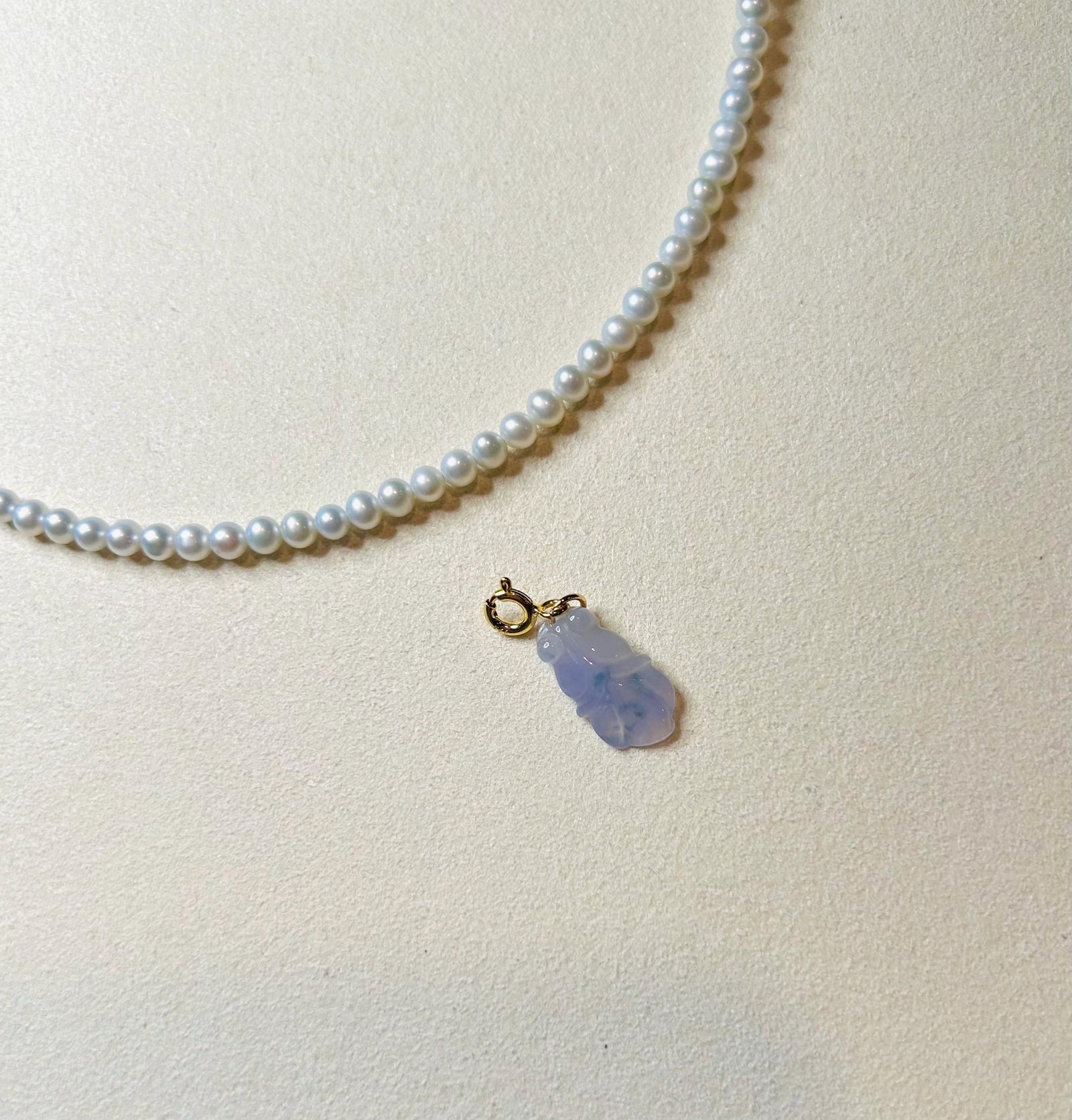 Jadeite Jade Bracelet Charm Necklace Pendant Jewelry Gift for Her Natural Highly Translucent Burmese Type A Vibrant Color Jade Goldfish