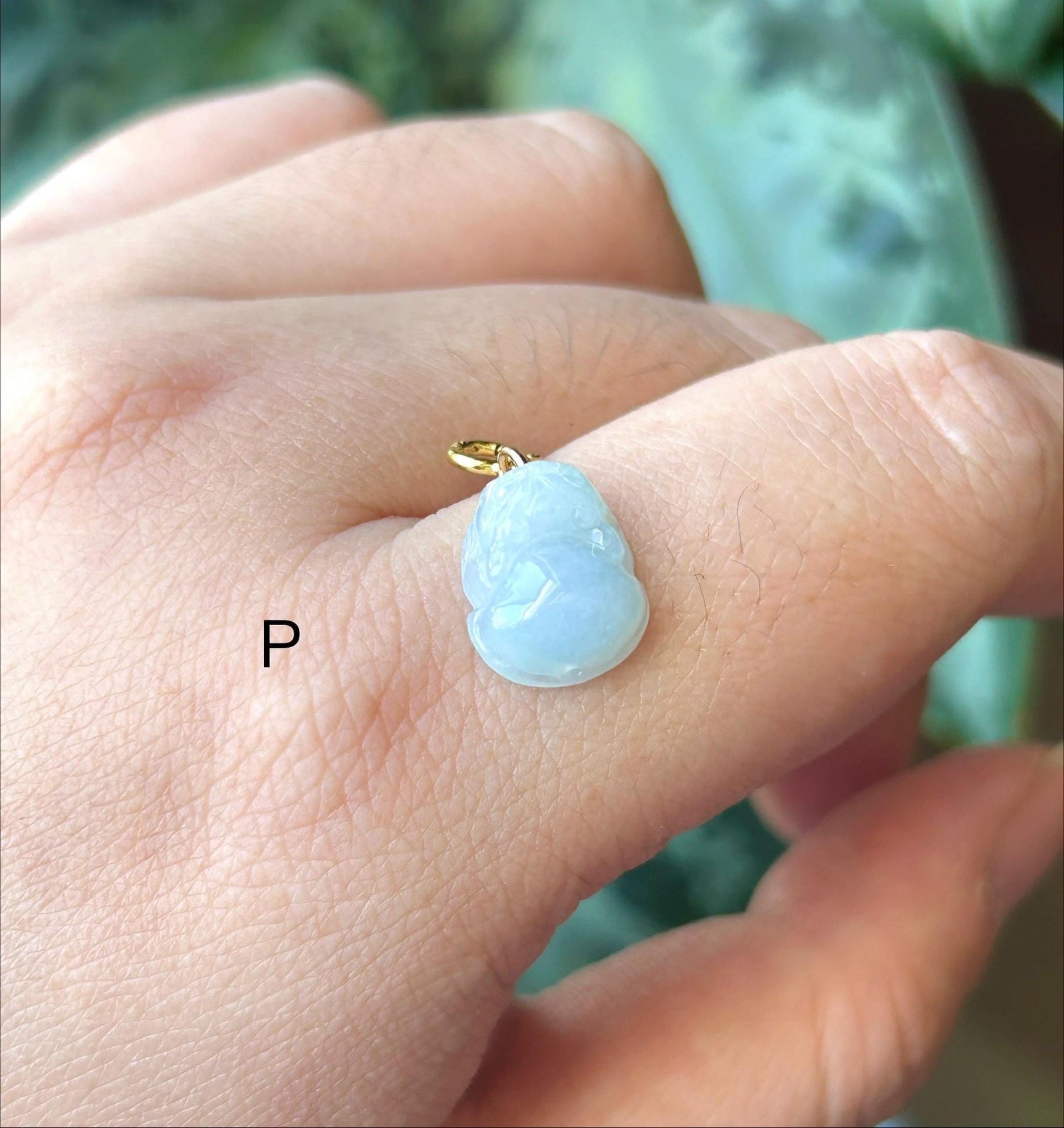 Jadeite Bracelet Charm 100% Untreated Type A Natural Burmese Jade Pixiu Necklace Charm Jade Pixiu 925 Silver Handmade in Canada Gift for Her